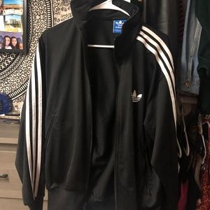 Adidas track jacket